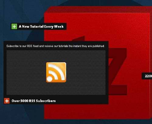 21个演练展示强大的jQuery特效