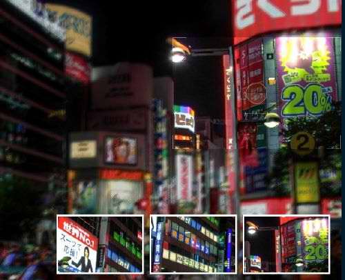 21个演练展示强大的jQuery特效