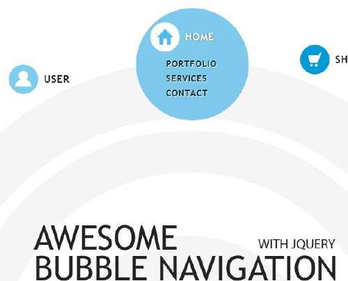 21个演练展示强大的jQuery特效