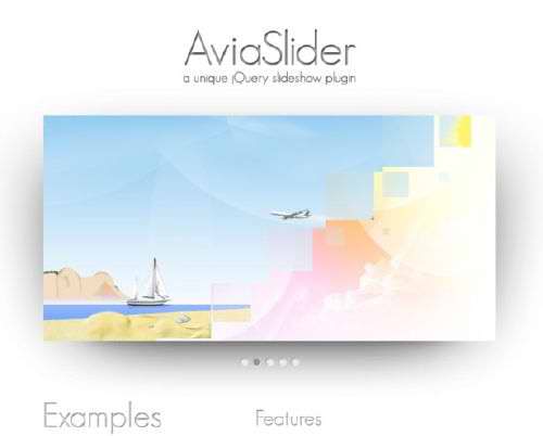 21个演练展示强大的jQuery特效