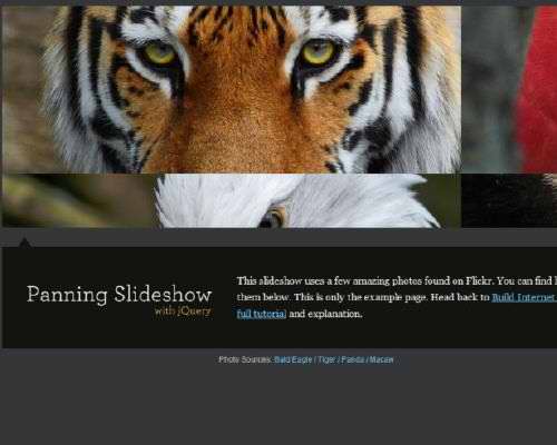 image (16) 21个演练展示强大的jQuery特效