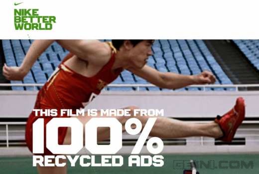 ��Դ��Nike Better World���Ӳ����(Parallax Scrolling)��Ч - ����һЩ�̳̺����