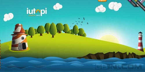 ��Դ��Nike Better World���Ӳ����(Parallax Scrolling)��Ч - ����һЩ�̳̺����