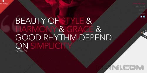 ��Դ��Nike Better World���Ӳ����(Parallax Scrolling)��Ч - ����һЩ�̳̺����