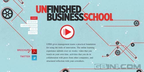 ��Դ��Nike Better World���Ӳ����(Parallax Scrolling)��Ч - ����һЩ�̳̺����