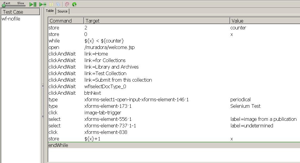 ʩ��Selenium����Web����ʱʹ��ѭ�����ƹ���
