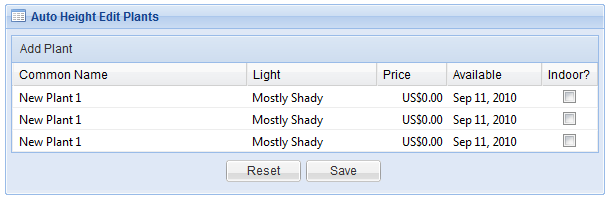 GXT���ʩ�ý̳�2����Auto Height Grid