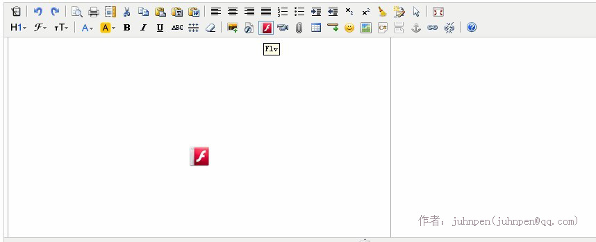 Kindeditor(汾4.0.5)༭´flvƵ