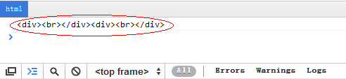 iframeΪɱ༭״̬ûسڸinnerHTMLͬ
