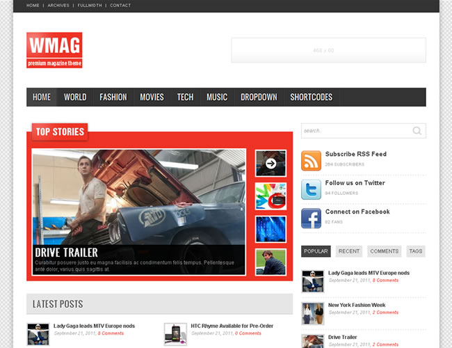 2011��30����õ����WordPress���⣨�£�