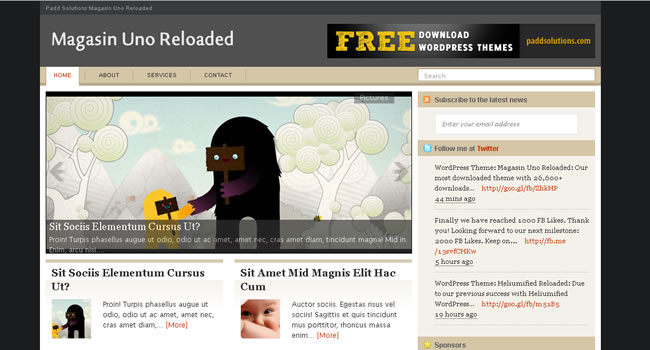 2011��30����õ����WordPress���⣨�£�