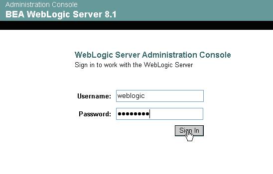 ��WebLogic���䱸�B�ӳ�