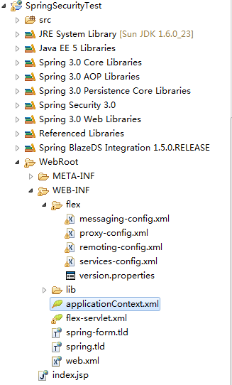 Spring BlazeDS Integration 1.5.0.RELEASE Թ