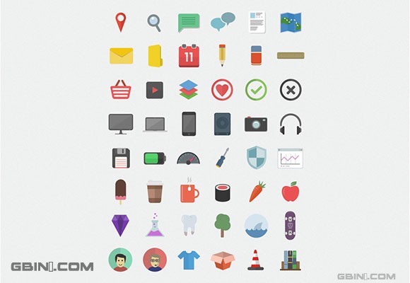 来源于极客标签10款最新设计素材-系列十三