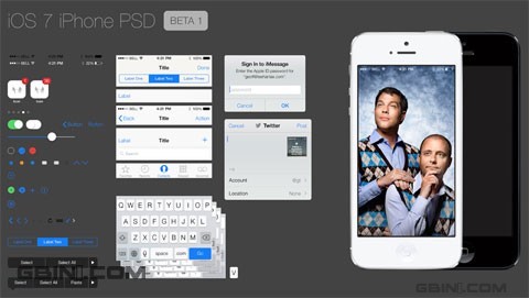 来源于极客标签10款最新设计素材-系列十三
