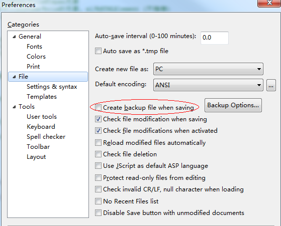 editplus运用记录