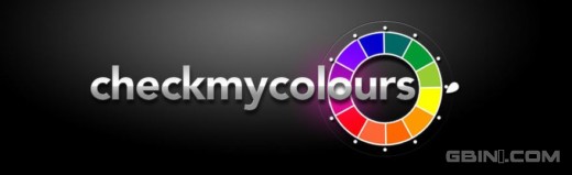����һ������������վ��ɫ�Աȶȵ�����web���� - checkmycolours