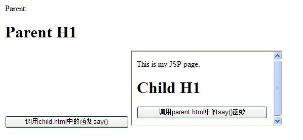 iframe�����ܽ��С���� + window.open