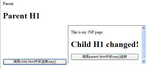 iframe�����ܽ��С���� + window.open