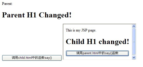 iframe�����ܽ��С���� + window.open