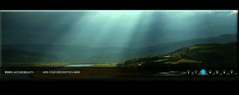 jQuerysliders10 19个十分有用的jQuery图片滑动插件和教程