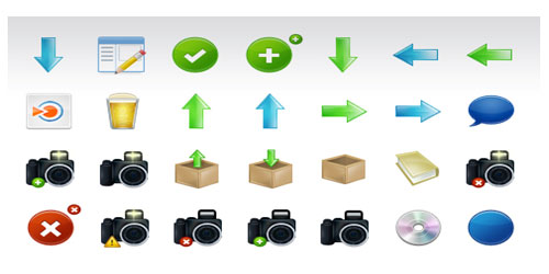 ��Web������õ�ʮ�����Ư����ͼ��