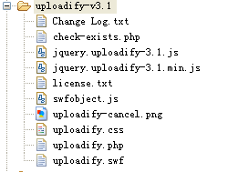 jquery uploadify 实现批量上传,带进度展示,判断文件大小