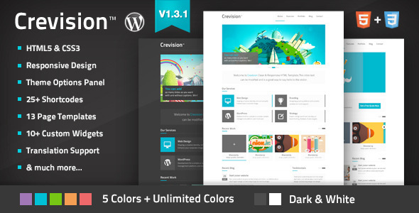 2013ܻӭ16HTML5 WordPress