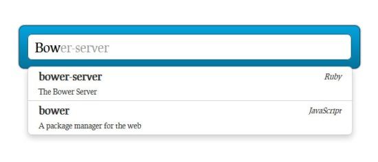 分享30个最流行的jQuery插件(停)