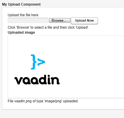 Vaadin WebӦ�ÿ����γ�(22):UI���-Upload���