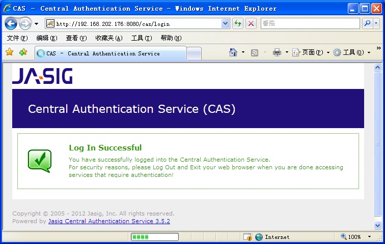 �����¼ϵͳCAS�ｨ��ȡ�ø����û���Ϣ��ʵ��