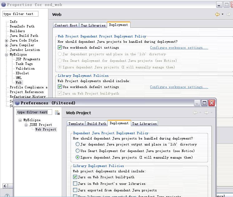 ��java web���̵ĸ����˽�
