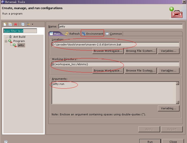 ����һ��"Maven2+Jetty" - Maven2���貢����WebApp