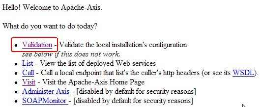java webservice С