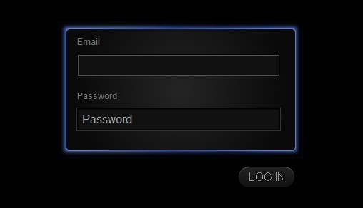 十 款简单精美的 jQuery/CSS3 表单