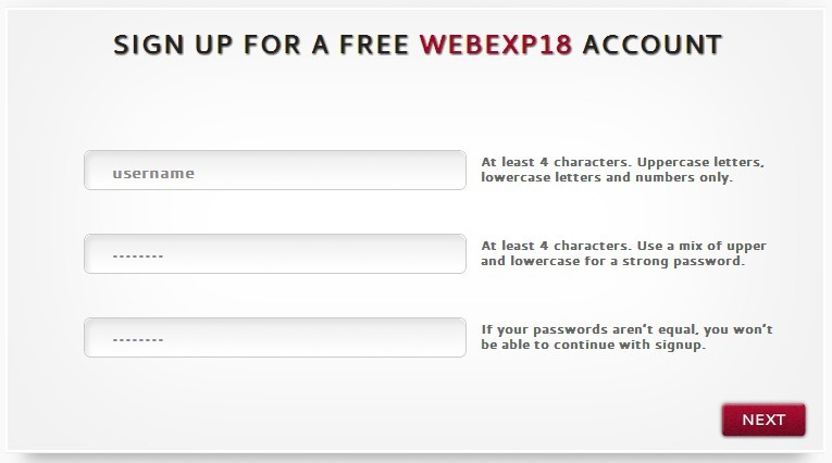 十 款简单精美的 jQuery/CSS3 表单