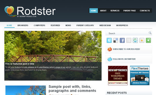 50��Ư����ѵ� WordPress ���⣨�£�