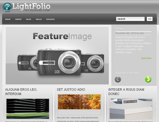 50��Ư����ѵ� WordPress ���⣨�£�