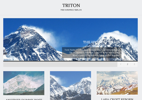 50��Ư����ѵ� WordPress ���⣨�£�