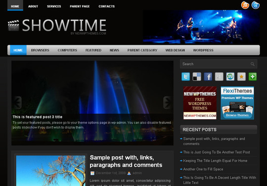 50��Ư����ѵ� WordPress ���⣨�£�