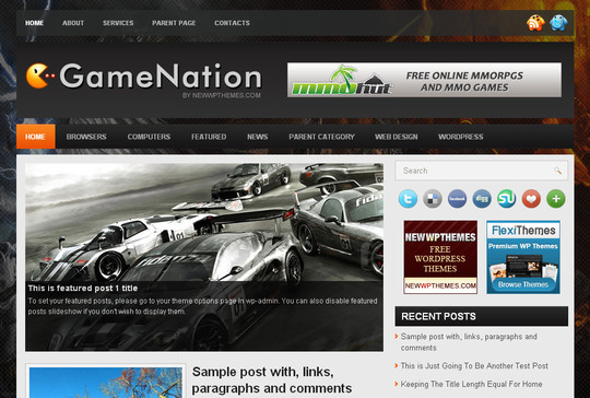 50��Ư����ѵ� WordPress ���⣨�£�