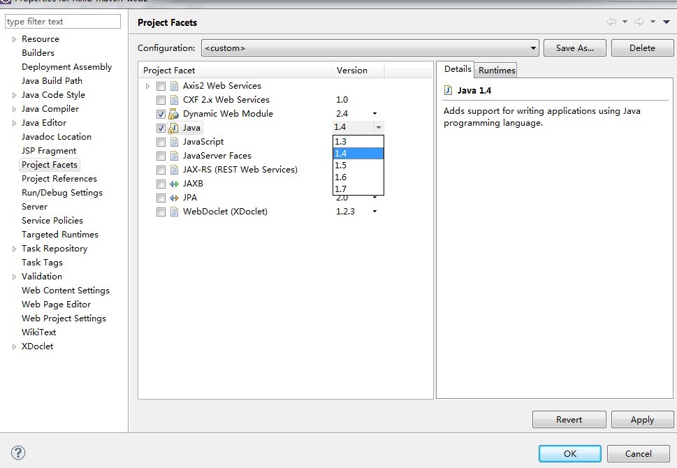 深入显出Maven:创建普通及Web项目、使用Profile进行资源过滤