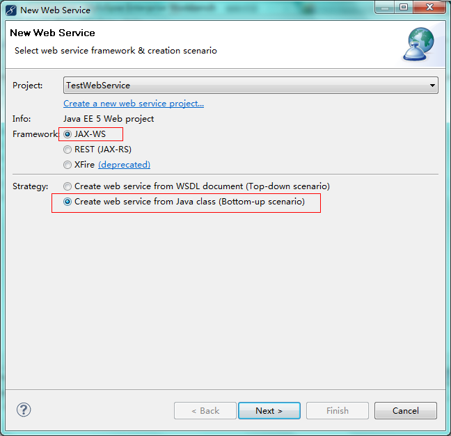 SAP&Java WebService(4) -Java½WebService