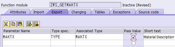 SAP&Java WebService(1) -SAP�½�WebService