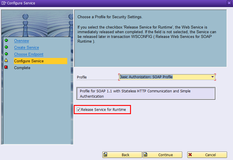 SAP&Java WebService(1) -SAP�½�WebService