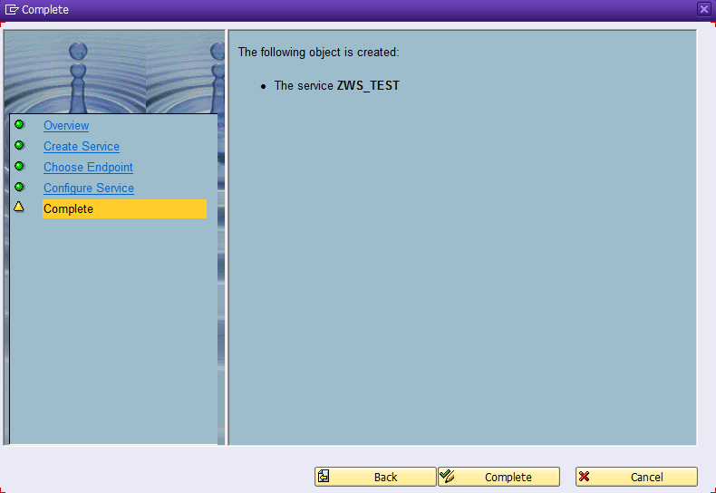 SAP&Java WebService(1) -SAP�½�WebService