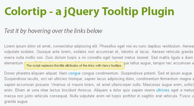 18惯用web开发 浮动层、提示层代码下载