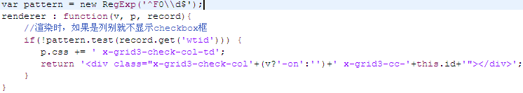 EXT��Ŀ�и�ѡ����(checkcolumn)������ʵ��
