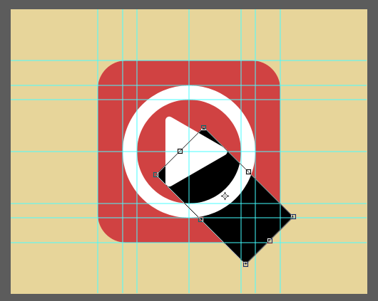 PS���ֱ�ƽ���������-��ժ