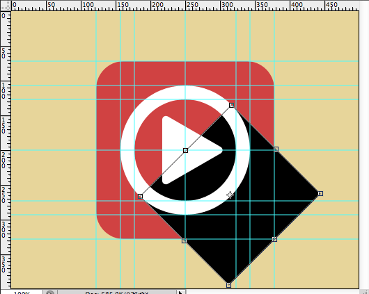 PS���ֱ�ƽ���������-��ժ